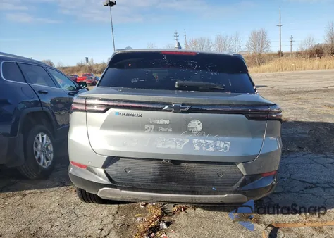 2024 Chevrolet Equinox 2Lt z USA, uszkodzony, nr VIN 3GN7DLRP5RS295856